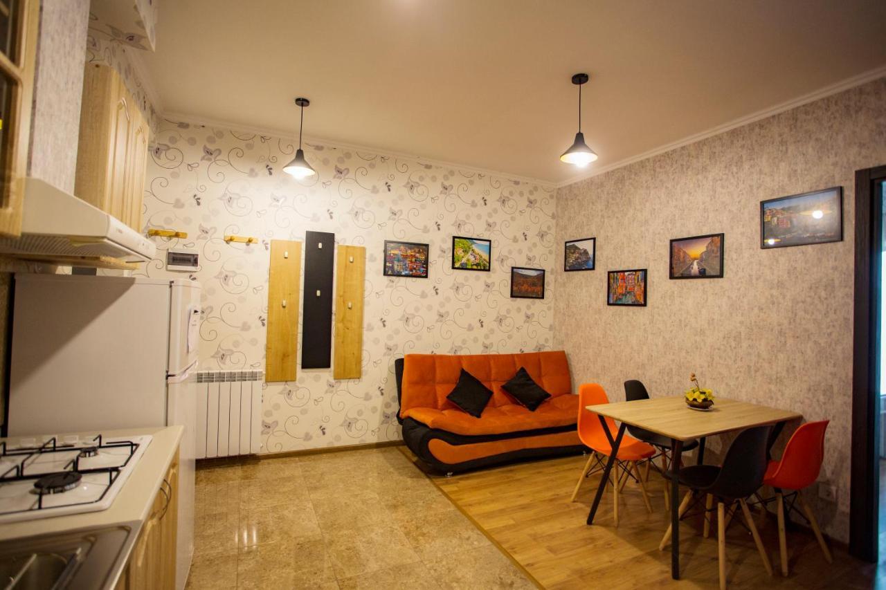 Apartment Art Django Old Avlabari Tbilisi Exterior photo