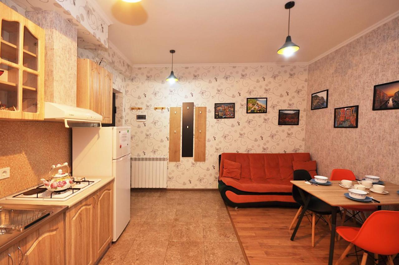 Apartment Art Django Old Avlabari Tbilisi Exterior photo